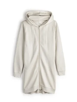 GATE Bluza z kapturem na zamek| Swetry I Bluzy·Bluzy