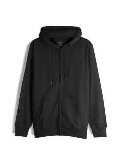 GATE Bluza z kapturem na zamek| Swetry I Bluzy·Bluzy