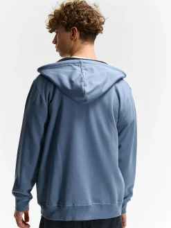 GATE Bluza z kapturem na zamek| Swetry I Bluzy·Bluzy