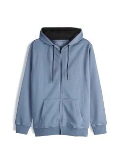 GATE Bluza z kapturem na zamek| Swetry I Bluzy·Bluzy