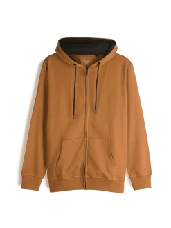 GATE Bluza z kapturem na zamek| Swetry I Bluzy·Bluzy