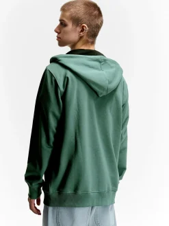 GATE Bluza z kapturem na zamek| Swetry I Bluzy·Bluzy