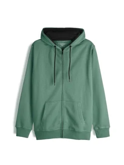 GATE Bluza z kapturem na zamek| Swetry I Bluzy·Bluzy