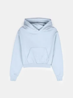 GATE Bluza z kieszenią typu kangur|Dzieci Dziewczynki·Ostatnie Sztuki Ubrania Dla Dziewczynek|Dziewczynki·Bluzki