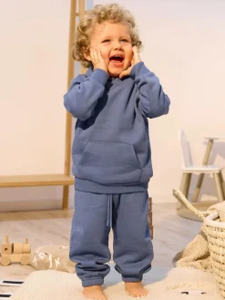 GATE Bluza z kieszenią typu kangur|Dzieci Chłopcy·Bluzki