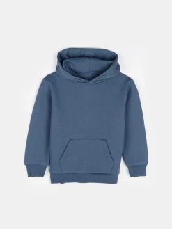 GATE Bluza z kieszenią typu kangur|Dzieci Chłopcy·Bluzki