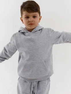 GATE Bluza z kieszenią typu kangur|Dzieci Chłopcy·Bluzki