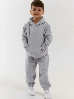 GATE Bluza z kieszenią typu kangur|Dzieci Chłopcy·Bluzki