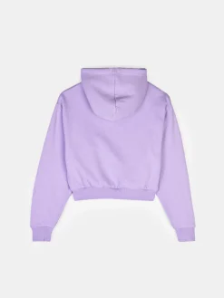 GATE Bluza z kieszenią typu kangur|Dzieci Dziewczynki·Bluzki