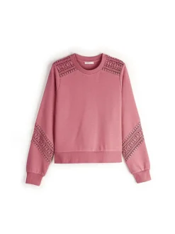 GATE Bluza z koronką| Swetry I Bluzy·Bluzy