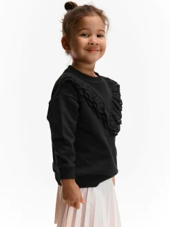 GATE Bluza z koronką|Dzieci Dziewczynki·Bluzki