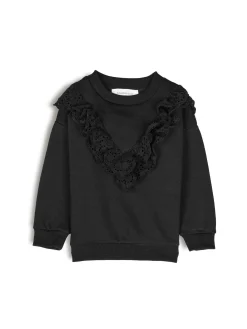 GATE Bluza z koronką|Dzieci Dziewczynki·Bluzki