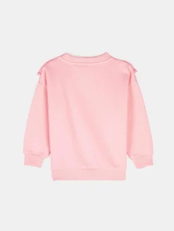 GATE Bluza z koronką|Dzieci Dziewczynki·Bluzki