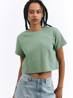 GATE Bluza z krótkim rękawem| Swetry I Bluzy·Bluzy|Koszulki I Topy·Koszulki