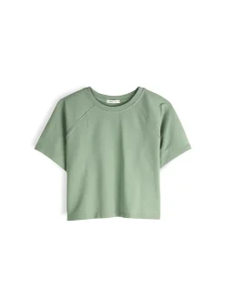 GATE Bluza z krótkim rękawem| Swetry I Bluzy·Bluzy|Koszulki I Topy·Koszulki