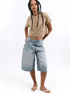 GATE Bluza z krótkim rękawem| Swetry I Bluzy·Bluzy|Koszulki I Topy·Koszulki