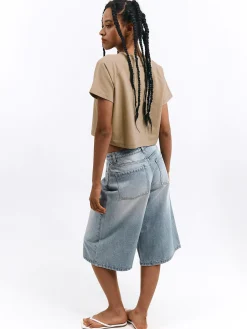 GATE Bluza z krótkim rękawem| Swetry I Bluzy·Bluzy|Koszulki I Topy·Koszulki