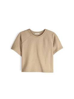 GATE Bluza z krótkim rękawem| Swetry I Bluzy·Bluzy|Koszulki I Topy·Koszulki