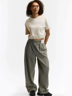 GATE Bluza z krótkim rękawem| Swetry I Bluzy·Bluzy|Koszulki I Topy·Koszulki