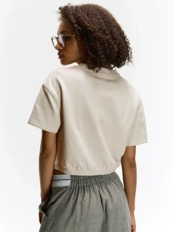 GATE Bluza z krótkim rękawem| Swetry I Bluzy·Bluzy|Koszulki I Topy·Koszulki