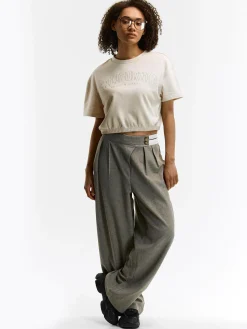 GATE Bluza z krótkim rękawem| Swetry I Bluzy·Bluzy|Koszulki I Topy·Koszulki