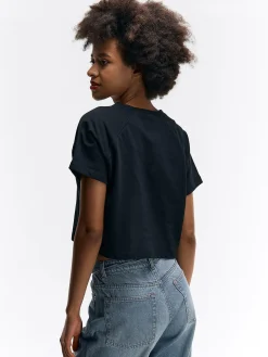 GATE Bluza z krótkim rękawem| Swetry I Bluzy·Bluzy|Koszulki I Topy·Koszulki