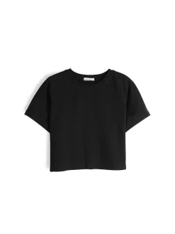 GATE Bluza z krótkim rękawem| Swetry I Bluzy·Bluzy|Koszulki I Topy·Koszulki