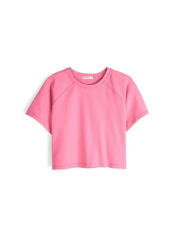 GATE Bluza z krótkim rękawem| Swetry I Bluzy·Bluzy|Koszulki I Topy·Crop Top ☀️