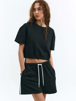 GATE Bluza z krótkim rękawem| Swetry I Bluzy·Bluzy|Koszulki I Topy·Koszulki