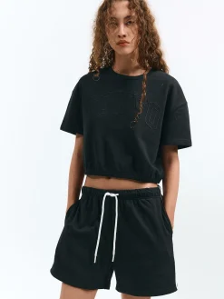 GATE Bluza z krótkim rękawem| Swetry I Bluzy·Bluzy|Koszulki I Topy·Koszulki