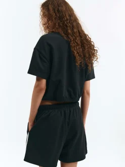 GATE Bluza z krótkim rękawem| Swetry I Bluzy·Bluzy|Koszulki I Topy·Koszulki