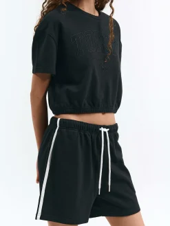 GATE Bluza z krótkim rękawem| Swetry I Bluzy·Bluzy|Koszulki I Topy·Koszulki