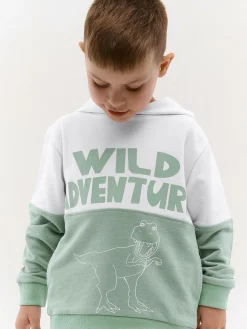 GATE Bluza z nadrukiem|Dzieci Chłopcy·Bluzki