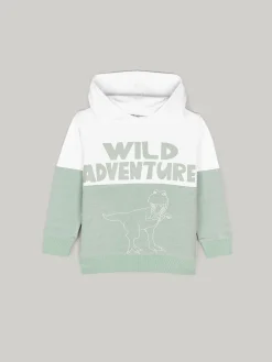 GATE Bluza z nadrukiem|Dzieci Chłopcy·Bluzki