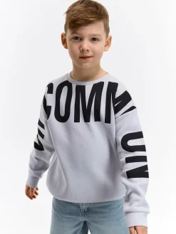 GATE Bluza z nadrukiem|Dzieci Chłopcy·Bluzki