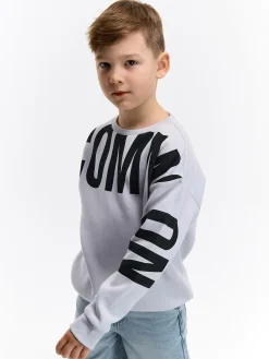 GATE Bluza z nadrukiem|Dzieci Chłopcy·Bluzki