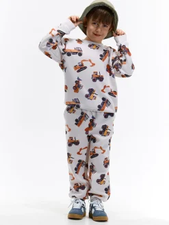 GATE Bluza z nadrukiem|Dzieci Chłopcy·Bluzki