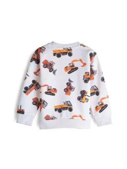 GATE Bluza z nadrukiem|Dzieci Chłopcy·Bluzki