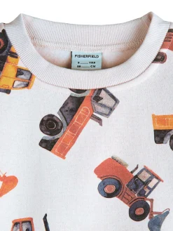 GATE Bluza z nadrukiem|Dzieci Chłopcy·Bluzki