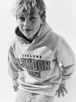 GATE Bluza z nadrukiem|Dzieci Chłopcy·Bluzki