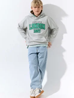 GATE Bluza z nadrukiem|Dzieci Chłopcy·Bluzki