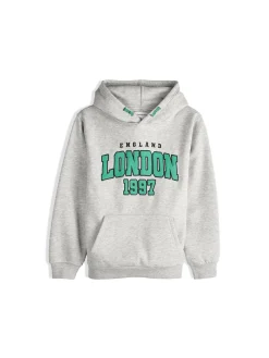 GATE Bluza z nadrukiem|Dzieci Chłopcy·Bluzki