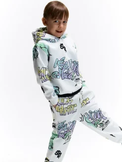 GATE Bluza z nadrukiem|Dzieci Chłopcy·Bluzki