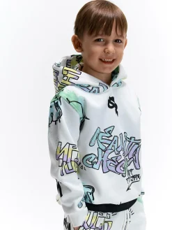 GATE Bluza z nadrukiem|Dzieci Chłopcy·Bluzki