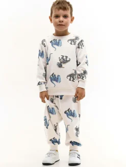 GATE Bluza z nadrukiem|Dzieci Chłopcy·Bluzki