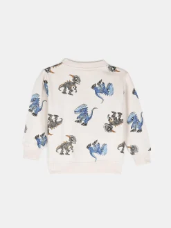 GATE Bluza z nadrukiem|Dzieci Chłopcy·Bluzki