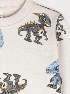 GATE Bluza z nadrukiem|Dzieci Chłopcy·Bluzki