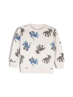 GATE Bluza z nadrukiem|Dzieci Chłopcy·Bluzki