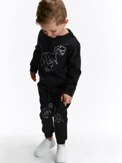 GATE Bluza z nadrukiem|Dzieci Chłopcy·Bluzki