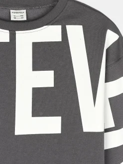 GATE Bluza z nadrukiem|Dzieci Chłopcy·Bluzki